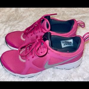 Gorgeous Hot Pink Nikes ~ New!